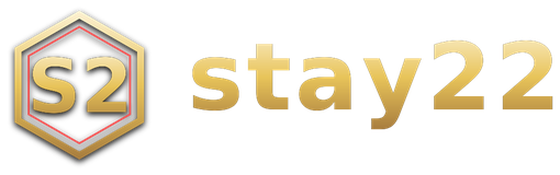stay22 logo